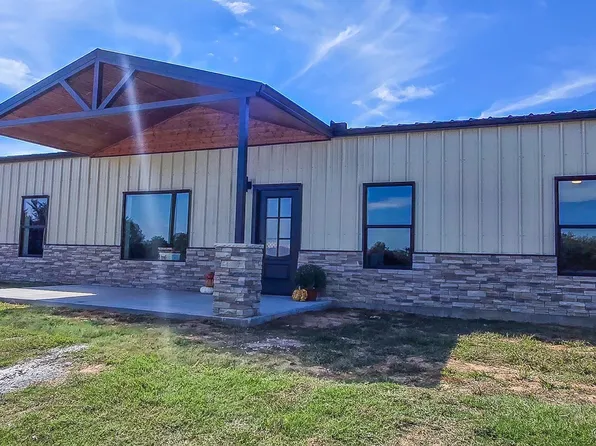 64 Reagan Dr, Eufaula, OK 74432