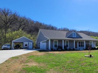 710 Cane Island Rd, Flippin, AR 72634