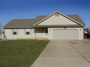 6109 Thistlewood Ave, Scotts, MI 49088