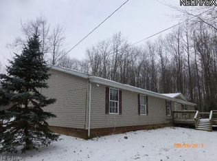8171 Freedom Rd, Windham, OH 44288