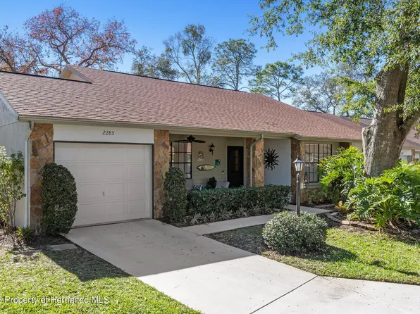 2285 Wyndam Dr, Spring Hill, FL 34606