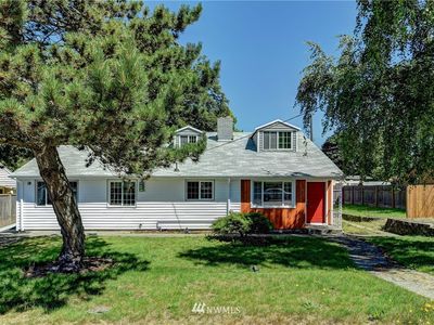 2454 S 138th Street, Seattle, WA, 98168