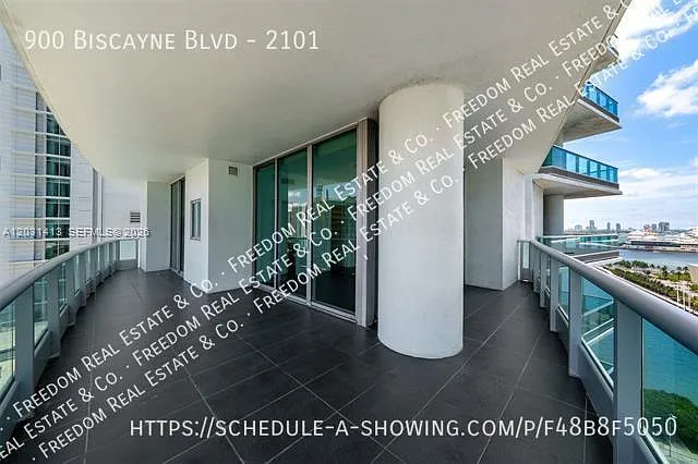900 Biscayne Blvd #2101 — Photo 42