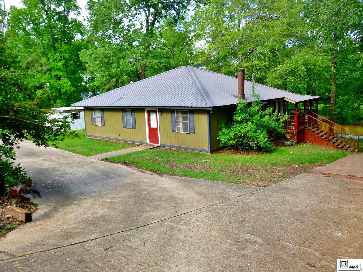258 Hurricane Creek Rd, Downsville, LA 71234 Zillow