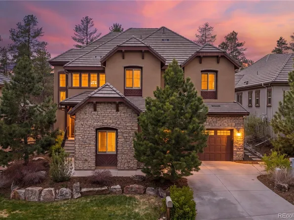 6842 Northstar Circle, Castle Rock, CO 80108