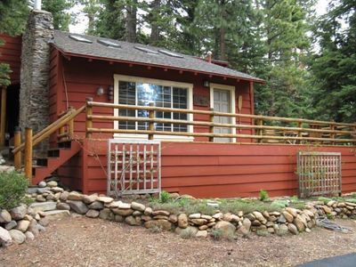 6487 Wild Rose Dr, Tahoe Vista, CA, 96148