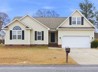 5617 Thackeray Dr, Fayetteville, NC 28306