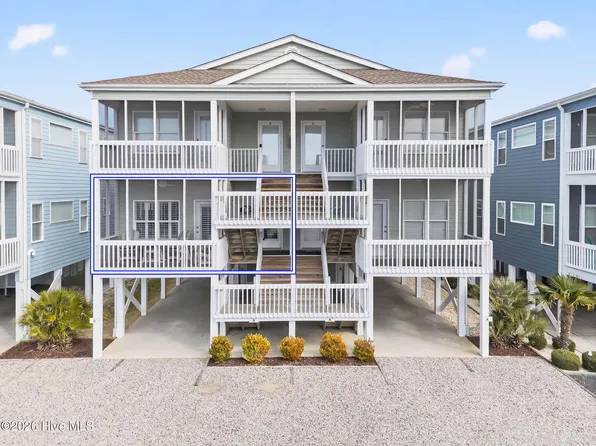 411 27th Street # B, Sunset Beach, NC 28468
