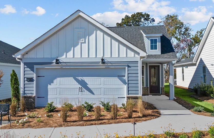 Compass Plan, Del Webb Greenville
