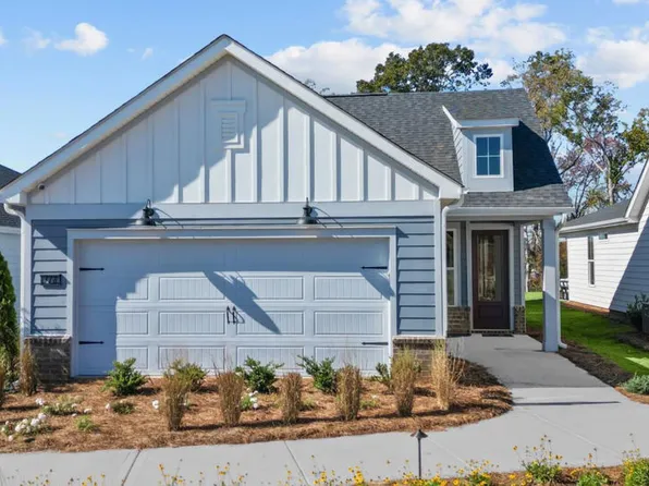 Compass Plan, Del Webb Greenville