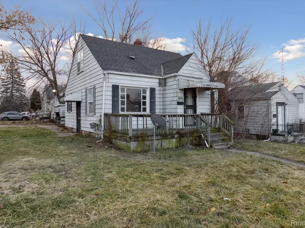 1220 Forest Hill Ave, Flint, MI 48504