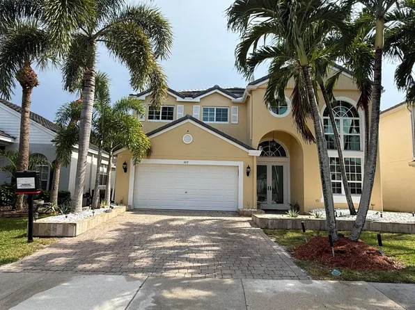 307 BERENGER Walk, Royal Palm Beach, FL 33414