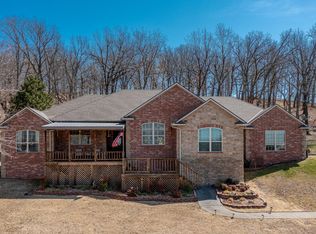 59930 E 333rd Rd, Grove, OK 74344