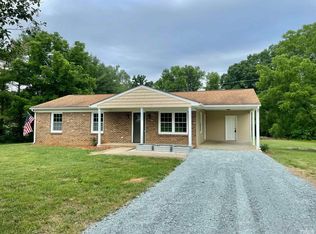 3550 Culver Rd, Blanch, NC 27212