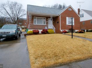 8110 Woodhaven Rd, Baltimore, MD 21237