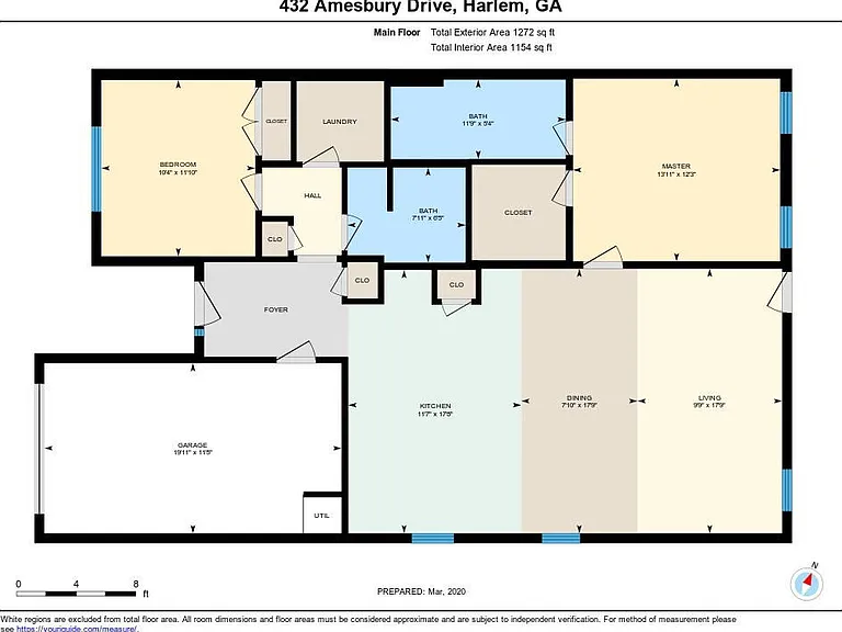 427 Amesbury Dr — Photo 26