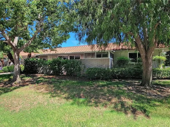 5349 Algarrobo Unit P, Laguna Woods, CA 92637