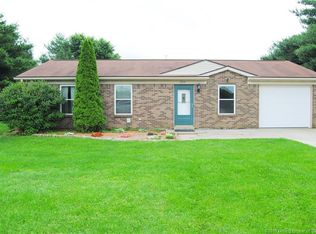 3235 Motts Rd NE, New Salisbury, IN 47161