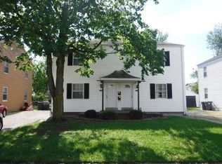 1215 Corregidor Cir, Evansville, IN 47714