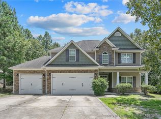51 Casablanca Ct, Sanford, NC 27332