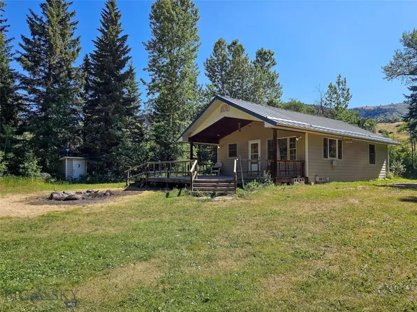 212 E Boulder Rd, Mc Leod, MT 59052