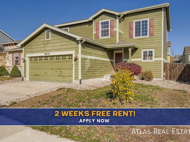 4526 Crow Creek Dr — Photo 1