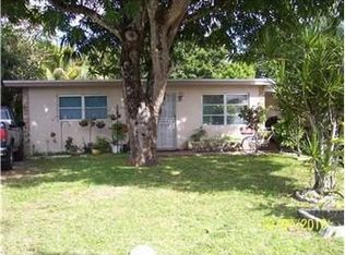 4670 SW 27th Ave, Fort Lauderdale, FL 33312