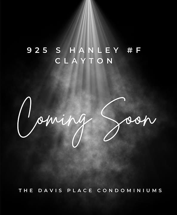 1st image of 925 S Hanley Rd APT F