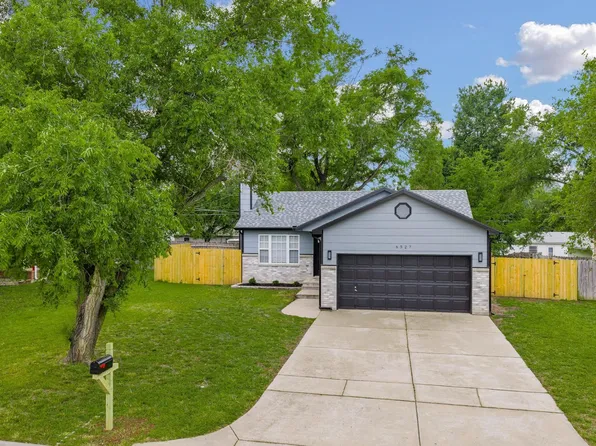 6527 N Scottsville St, Wichita, KS 67219