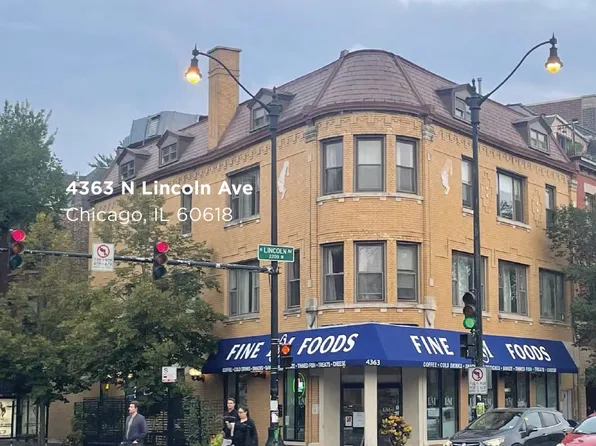 4363 N Lincoln Ave APT 1-2026, Chicago, IL 60618