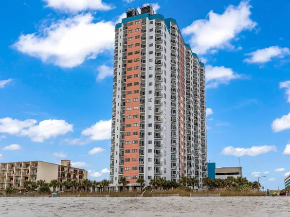 1605 S Ocean Blvd. #607, Myrtle Beach, SC 29577