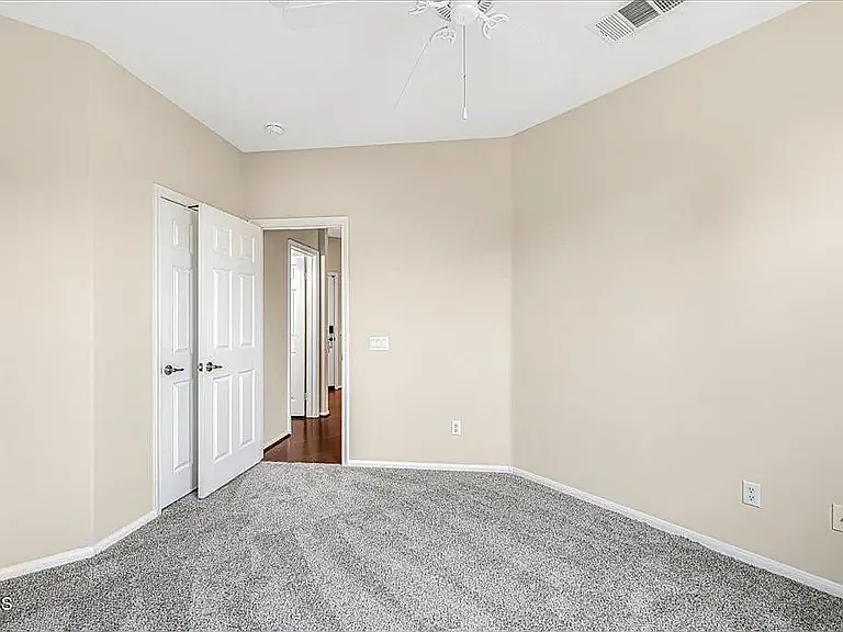 Smaller Bedroom