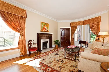 Sold by Brown Harris Stevens