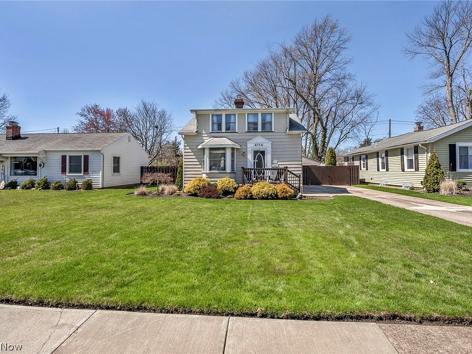 4114 W 220th St, Fairview Park, OH 44126 Zillow