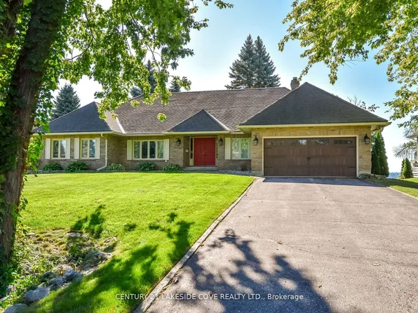 96 Bayshore Dr, Ramara, ON L0K 1B0