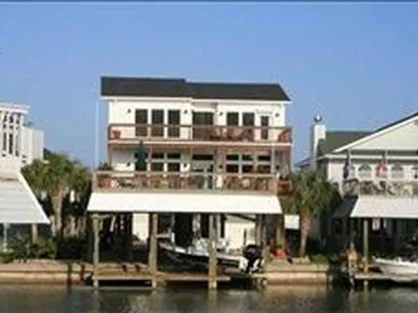 3905 Isla Del Sol, Galveston, TX 77554