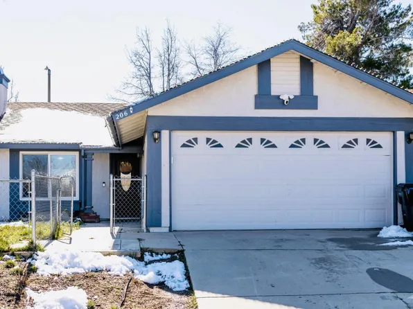 206 Peach Tree Ct, Tehachapi, CA 93561