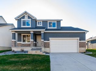 8091 N Ridge Loop W, Eagle Mountain, UT 84005