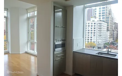 Rented by Douglas Elliman