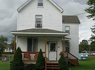 319 Graff St, Everson, PA 15631