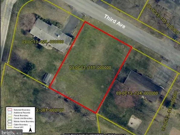 0 3rd Ave, Chambersburg, PA 17202