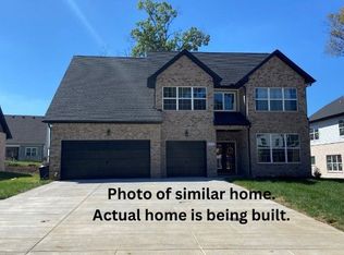 5876 Napa Valley Dr LOT 81, Smyrna, TN 37167