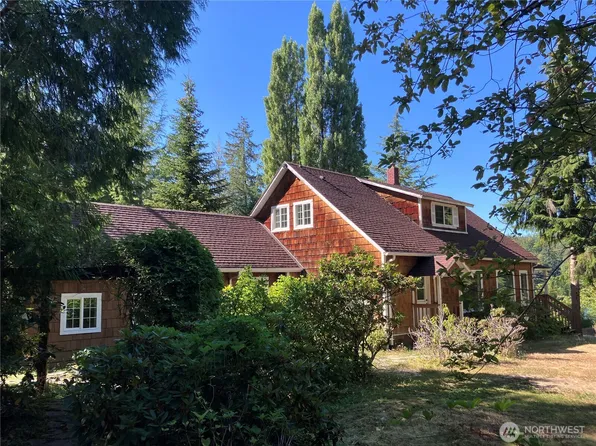 4293 E Pickering Road, Shelton, WA 98584