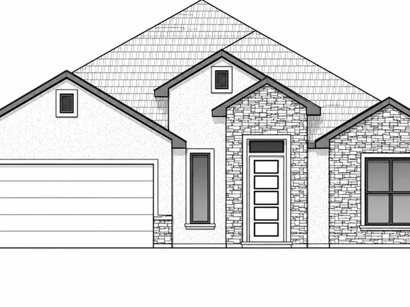 3418 Inez St, Edinburg, TX 78539