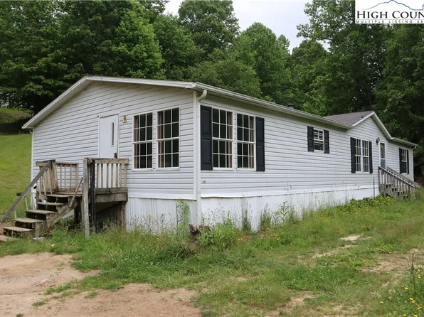 1021 Teaberry Road, Warrensville, NC 28693