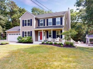 91 Cardinal Ln, Charlestown, RI 02813