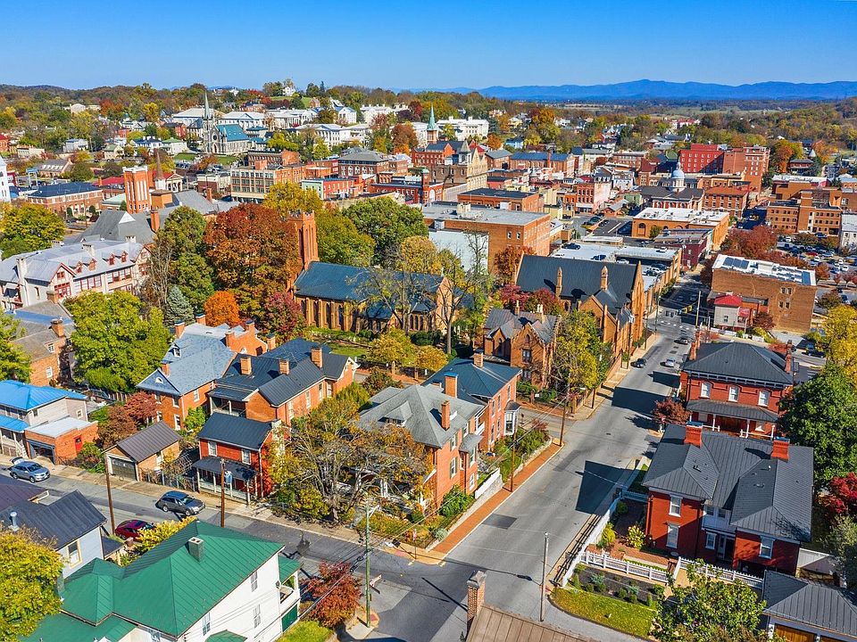25 S Washington St, Staunton, VA 24401 Zillow