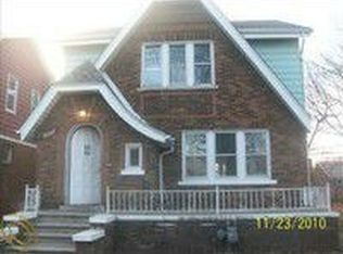 20203 Hull St, Highland Park, MI 48203