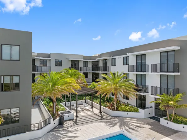 The Atlantic by Soleste