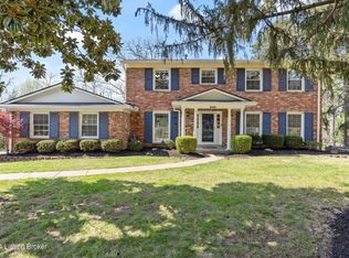 3123 Runnymede Rd, Glenview Hills, KY 40222